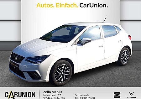 Seat Ibiza Style 1.0 TSI *LED*NAVI*KAMERA*SITZH*