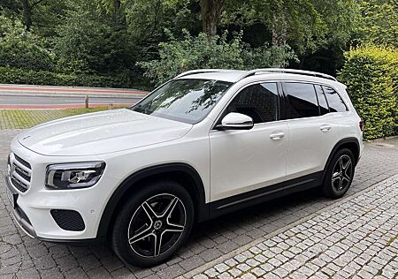 Mercedes-Benz GLB 200 d 4Matic 8G-DCT Progressive