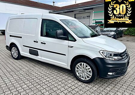 VW Caddy Volkswagen Maxi Kasten*Aut.*1 Hand*Standheizung*Sortimo*