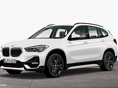 BMW X1 sDrive18i Automatik SPORT LINE Rückfahrkamera