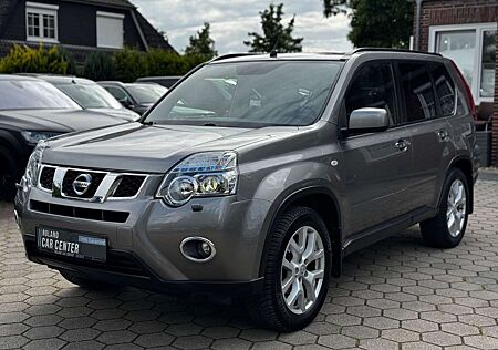 Nissan X-Trail 60 Jahre 4X4 Navi Kamera Xenon Leder