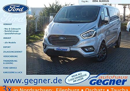 Ford Tourneo Custom 150PS Titanium X L2 Navi ACC