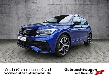 VW Tiguan Volkswagen R-Line 2.0 TDI DSG 4Motion Black/IQ-Light KLIMA L