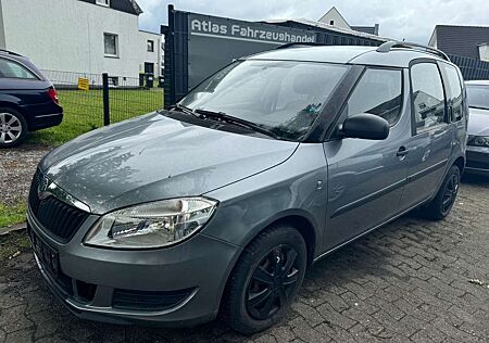 Skoda Roomster Plus Edition elektr.Fenster,Klima,AHK