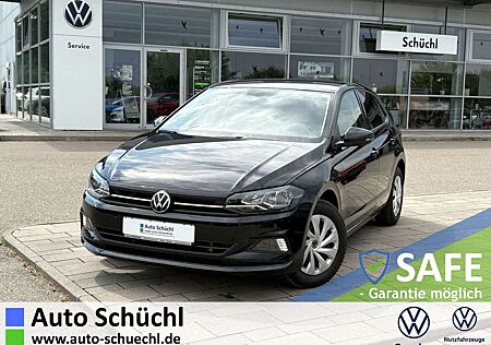 VW Polo Volkswagen 1.0 TSI DSG COMFORTLINE NAVI+APP-CONNECT+AC
