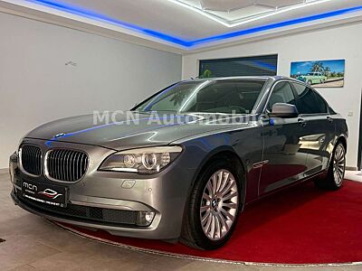 BMW 730 d Pano/Business/PDC
