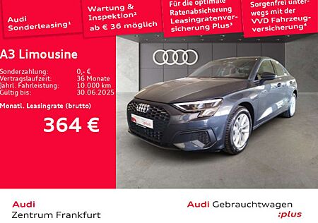 Audi A3 30 TDI LED VC DAB Tempomat