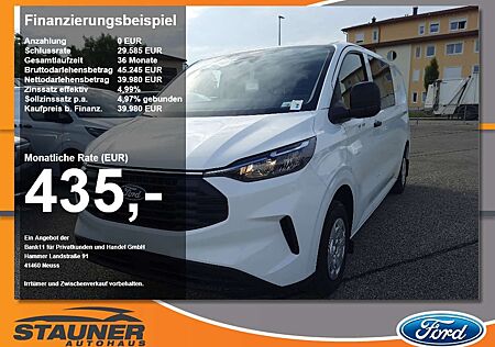 Ford Transit Custom Doka Trend 320L2