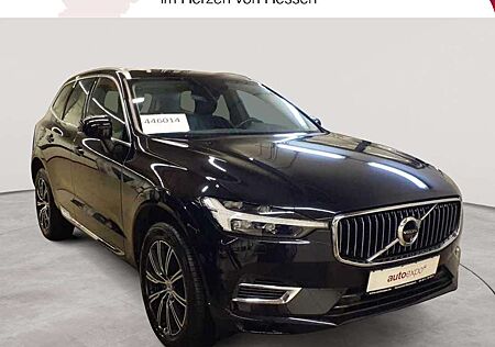 Volvo XC 60 XC60 XC60 T6 AWD Recharge Inscription LEDER AHK