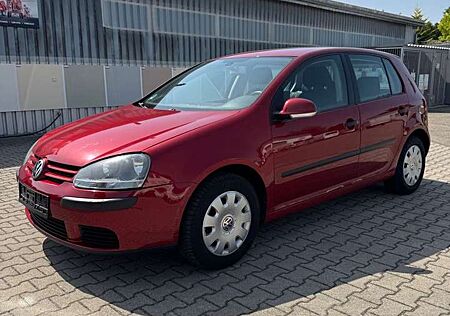 VW Golf Volkswagen V Comfortline AHK, TÜV, ÖL, Bremsen Neu