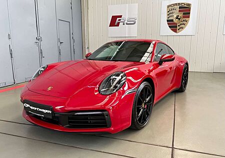 Porsche 992 Carrera 4S HAL BOSE SSD PRIVACY uvm. TOP