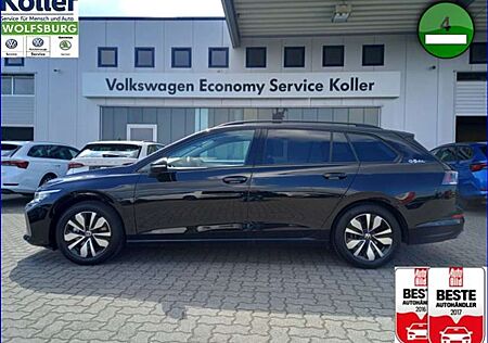 VW Golf Variant Volkswagen VIII 2.0 TDI DSG Facelift Goal AHK