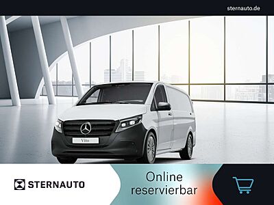 Mercedes-Benz Vito Vito 116 CDI Kasten Lang  Pro Autom./LED/Sitzhzg.