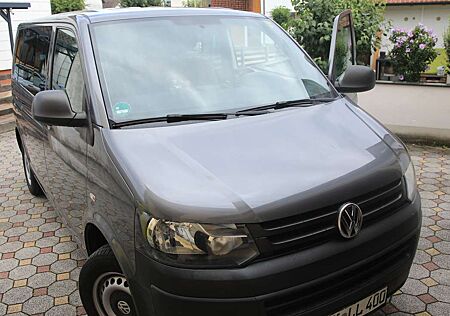 VW T5 Transporter Volkswagen Transporter T5 4MOTION BMT Edition