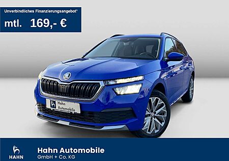 Skoda Kamiq 1.0 TSI Clever ACC Klima Bluetooth