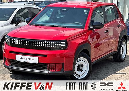 Fiat Grande Panda -e ''Red'' Style Navi LED PDC 11kW OBC