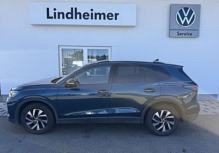 VW Tiguan Volkswagen 1.5 eTSI 110 kW Life LED Plus/AHK/DSG/PDC/Kamera