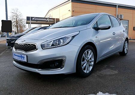 Kia Cee'd Ceed / Ceed/Vision/Kamera/Navi/SHZ