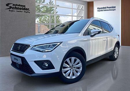 Seat Arona 1.0 TSI XCELLENCE NAVI/LED/ACC/PDC/SHZ