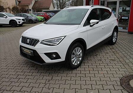 Seat Arona XCELLENCE 1,0 TSI / NAVI / VOLL LED/ PDC / SHZ