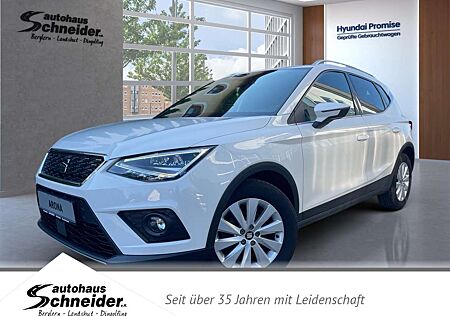 Seat Arona 1.0 TSI XCELLENCE NAVI/LED/ACC/PDC/SHZ