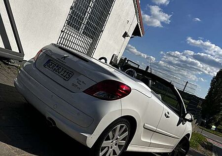 Peugeot 207 CC FAP 110 (Blue Lion) Platinum