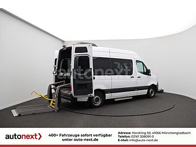 Mercedes-Benz Sprinter 317 Tourer *ROLLSTUHL-LIFT* DACHKLIMA