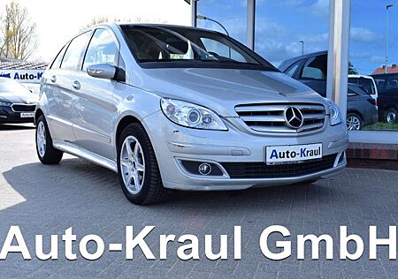 Mercedes-Benz B 200 Autotronic Bi-Xenon Navi Alu Sitzheizung Tempomat