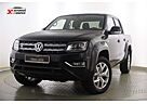 VW Amarok Volkswagen 3.0TDI V6 HIGHLINE 4X4 DC PDC AHK KAMERA LEDER