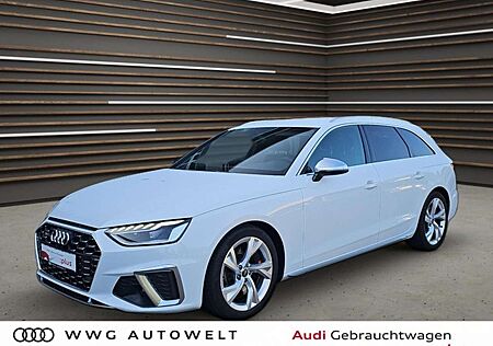 Audi S4 Avant 3.0 TDI quattro Tiptronic Navi LED