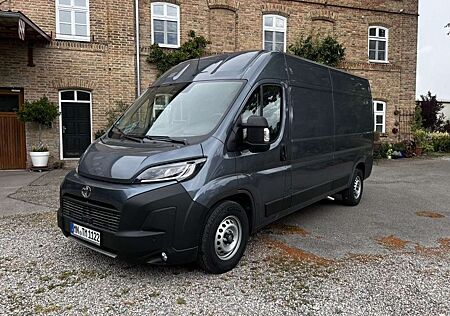 Toyota Proace Max 2.2-l-D 35 L3H2 Select Automatik AHK Ladeboden