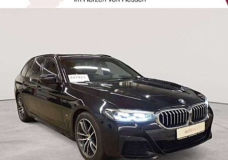 BMW 520d 520 xDrive Touring Aut. M Sport Navi