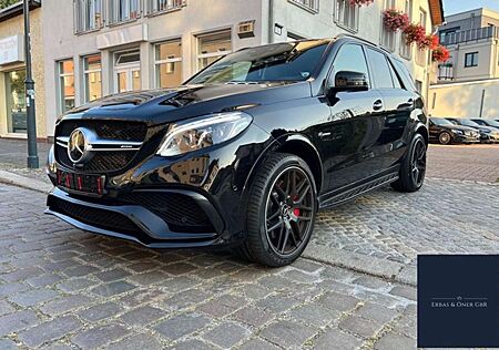 Mercedes-Benz GLE 63 AMG S 4M PANO*TOTW*LED*B&O*360°