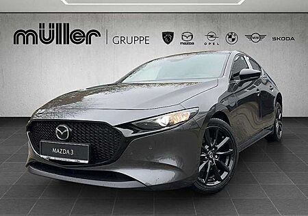 Mazda 3 G 140 PS 6AT FWD HOMURA