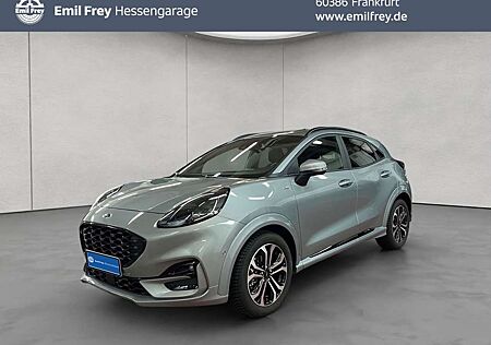 Ford Puma 1.0 EcoBoost Hybrid Aut. ST-LINE X