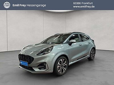 Ford Puma 1.0 EcoBoost Hybrid Aut. ST-LINE X