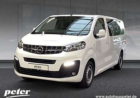 Opel Zafira Life Vivaro 1.5 D L 9-Sitzer 2xKlima Navi