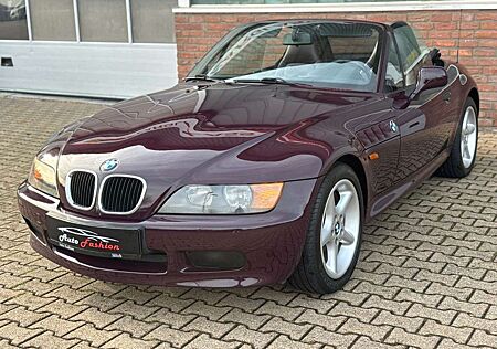 BMW Z3 Roadster * Sondermodell * Violett