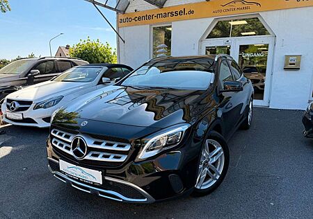 Mercedes-Benz GLA 200 LED/360°/NAVI/AHK/PDC/AMBIENTE/SHZ/18"