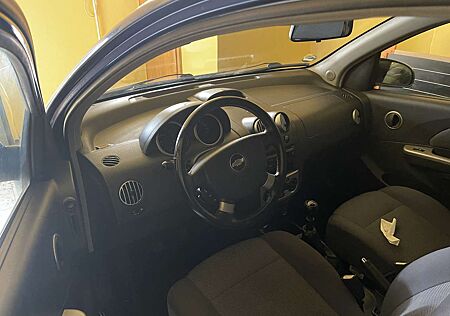 Chevrolet Kalos 1.4 16V Gas SX