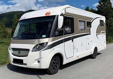 Fiat Ducato Eura Mobil 720 EB