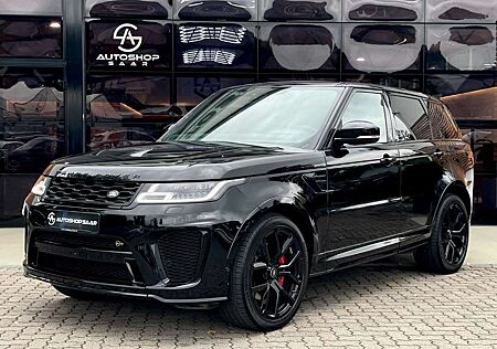 Land Rover Range Rover Sport SVR/Meridian/360°/Luftfederf.