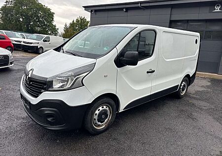 Renault Trafic Kasten L1H1 2,9t Komfort,Navi+Regale+PDC