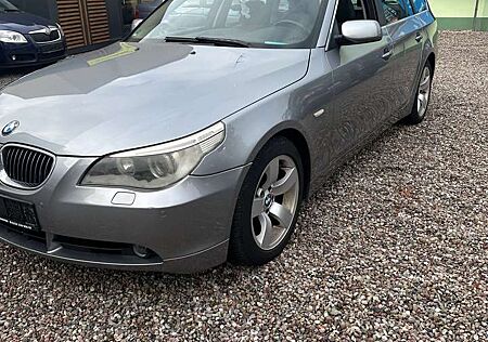 BMW 525d 525 ***KUNDEN AUFTRAG MIT TÜV***