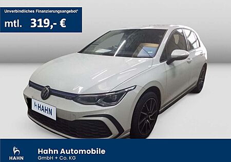 VW Golf GTE Volkswagen GTE 1.4eTSI DSG Navi Climatr PDC Sitzh