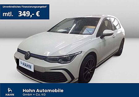 VW Golf GTE Volkswagen GTE 1.4eTSI DSG Navi Climatr PDC Sitzh