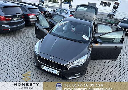 Ford Focus 1.0 EcoBoost Business*SITZHEIZUNG*FRONTSCHEIBE ...