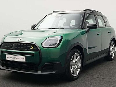 MINI Countryman SE All4 Classic Trim