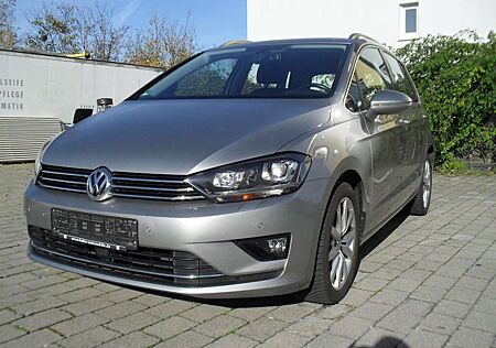 VW Golf Sportsvan Volkswagen Golf VII Sportsvan 1.4 TSI DSG Highline