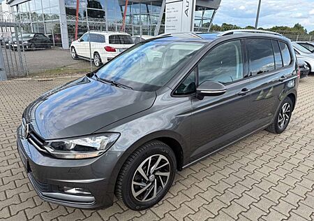 VW Touran Volkswagen Join Start-Stopp
